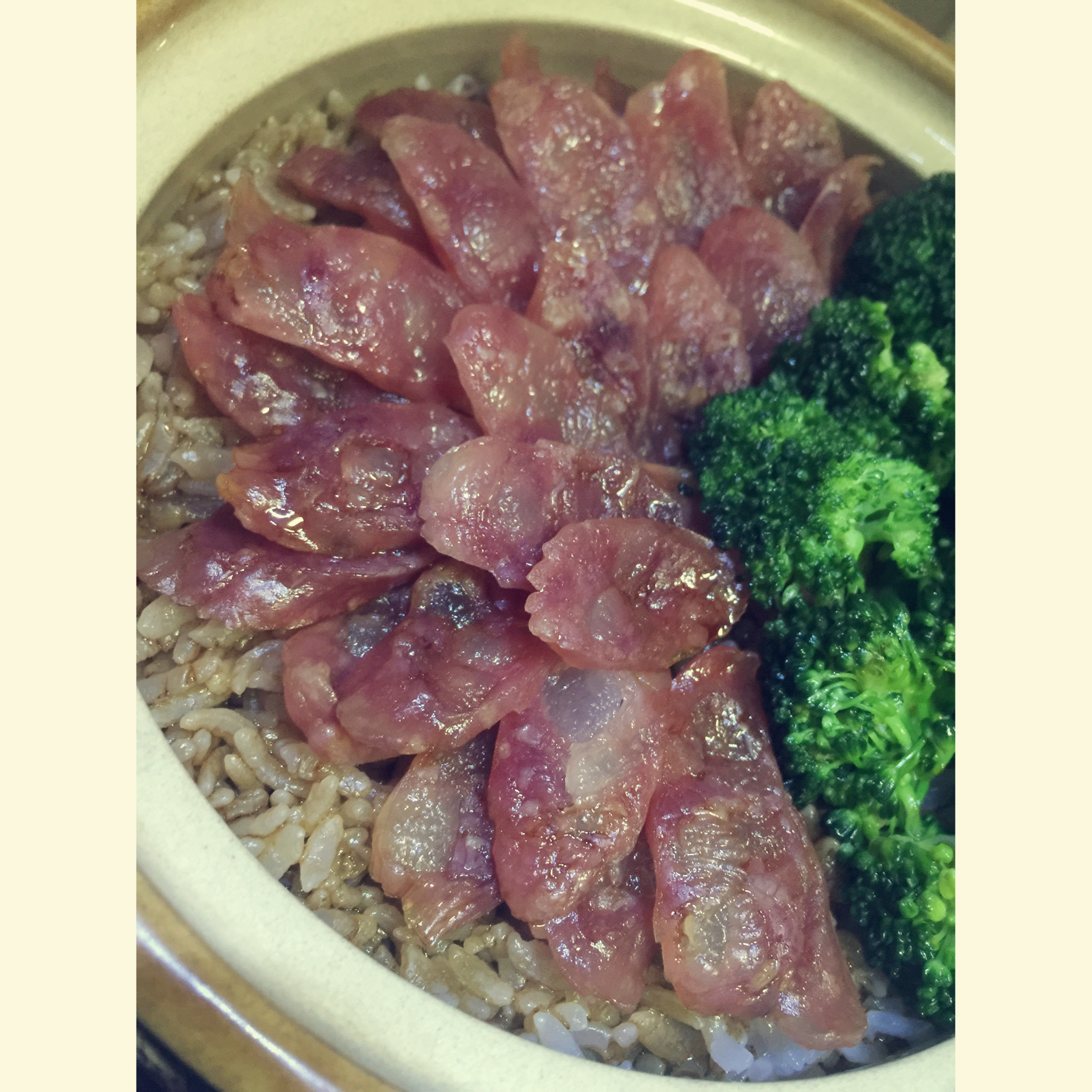 煲仔饭