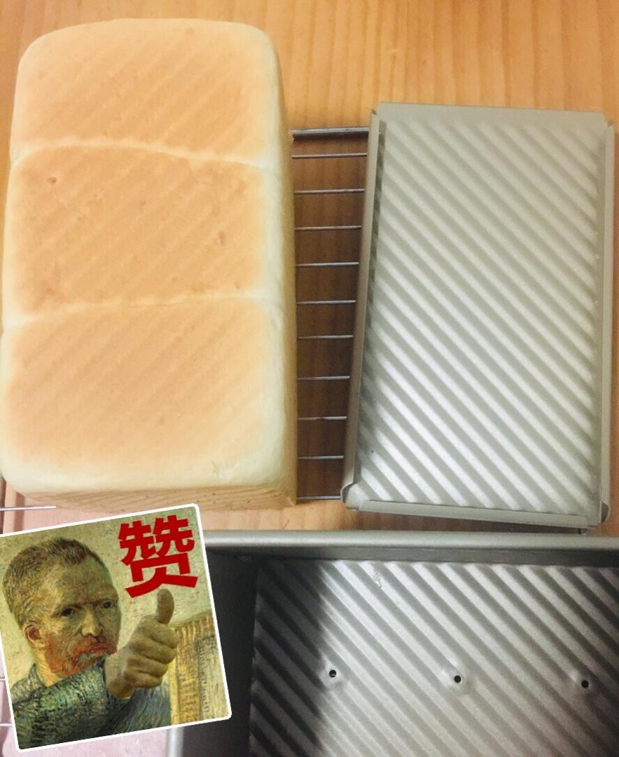 吐司，奶香手撕面包，超级香浓