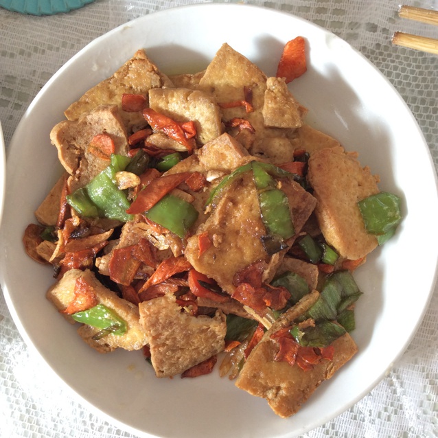 家常豆腐