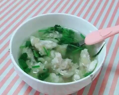 鱼丸没有粗面的做法