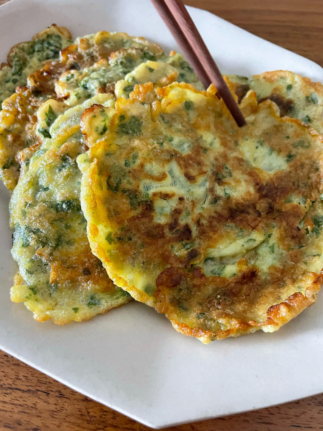 藿香饼