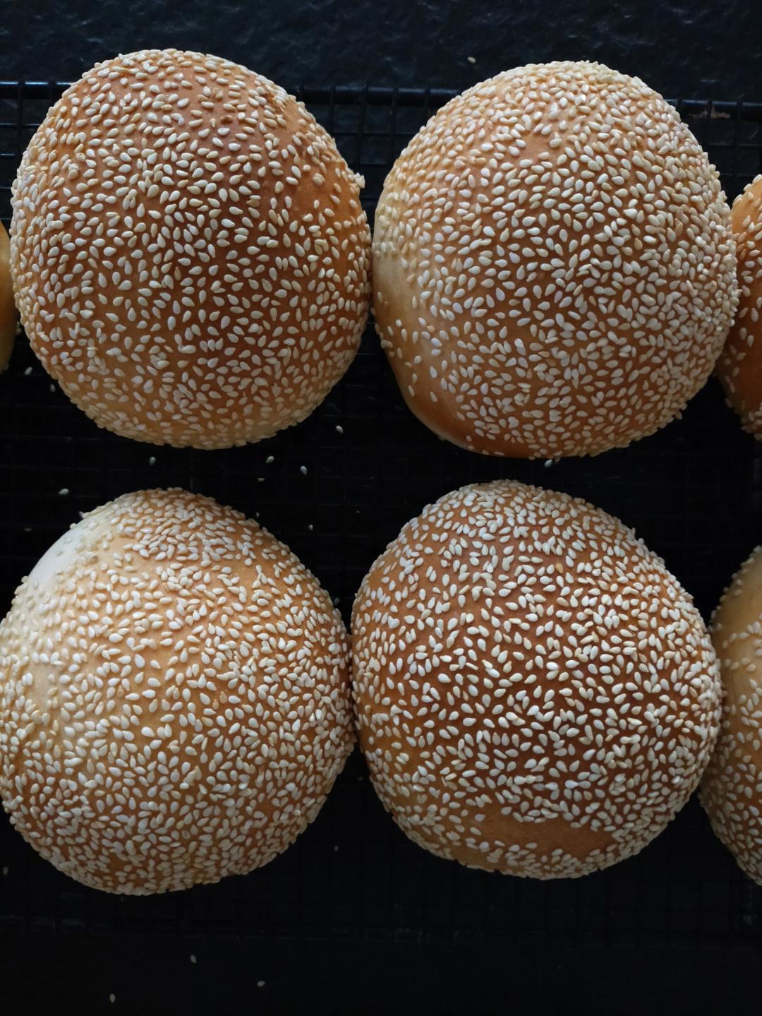 做了10000个汉堡胚后，我来教你最简单的做法