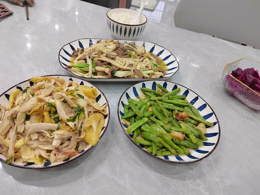 广东姜葱鸡😋味道绝了