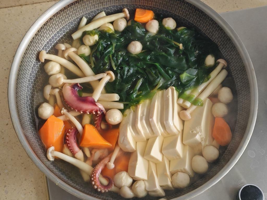 素食汤