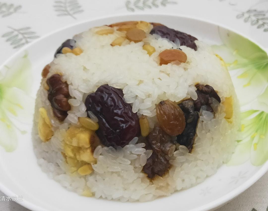 零失败的八宝饭