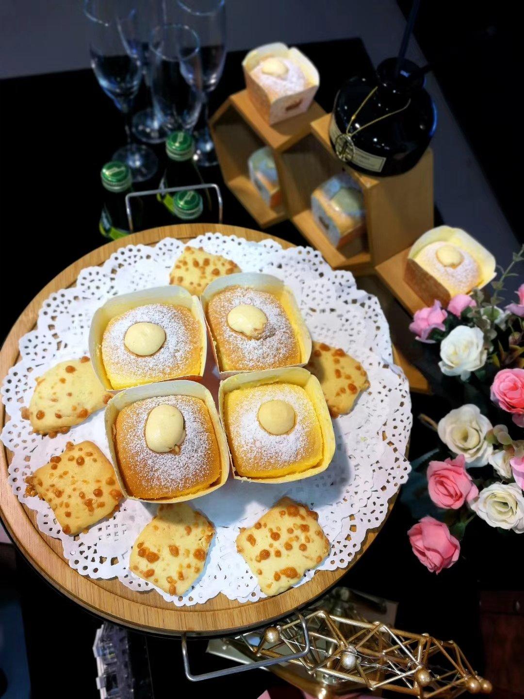 香草北海道戚风