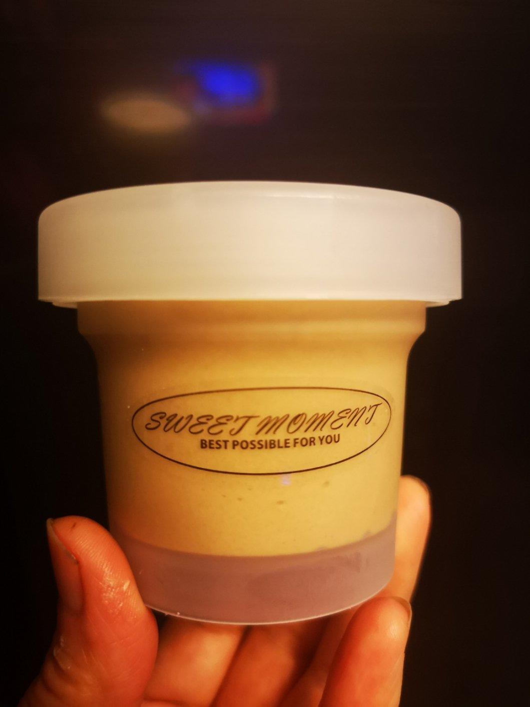 自制哈根达斯风味的冰淇淋