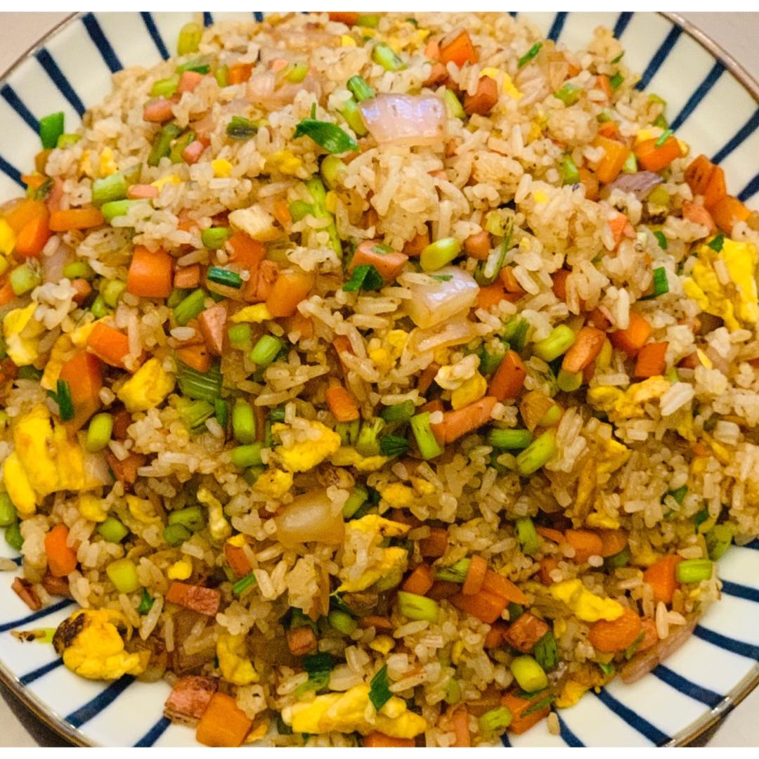 超级无敌至尊蛋炒饭