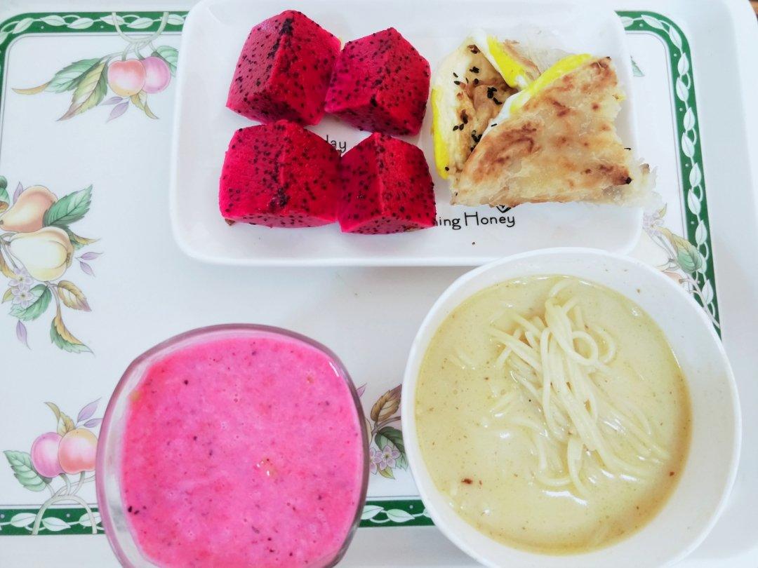 小学生早餐搭配参考