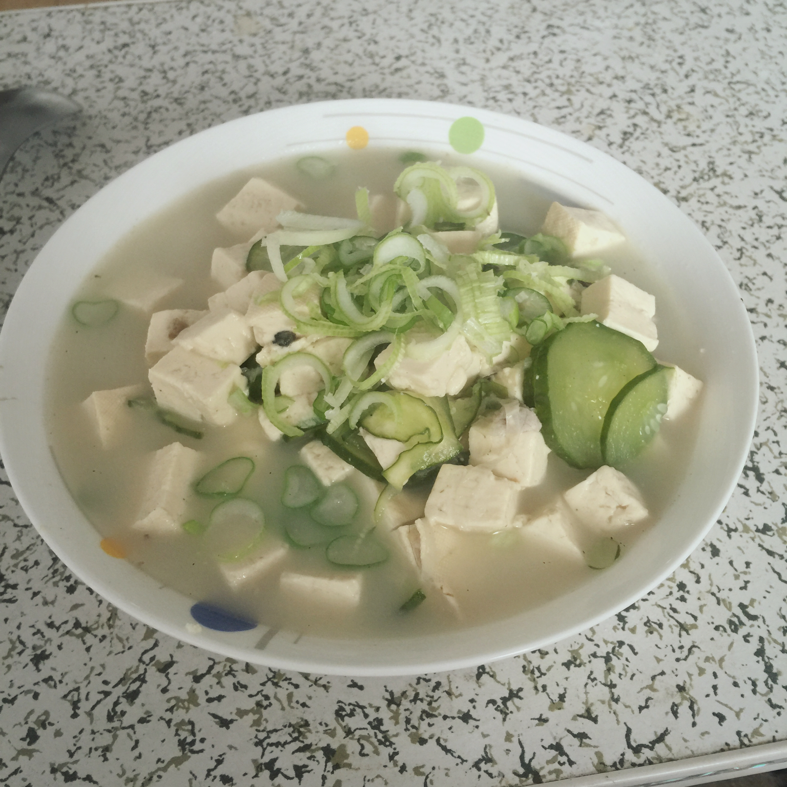 鲫鱼豆腐汤