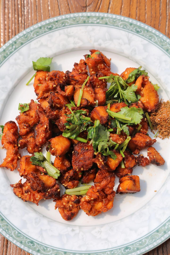 午餐•2021年5月24日