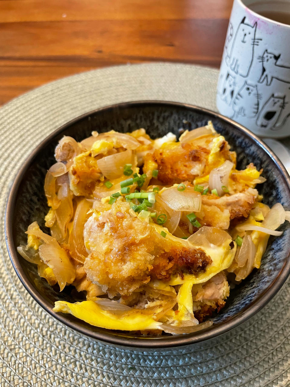 亲子丼