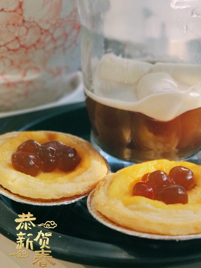 《Tinrry+》葡式蛋挞（Tinrry的超滑嫩配方）