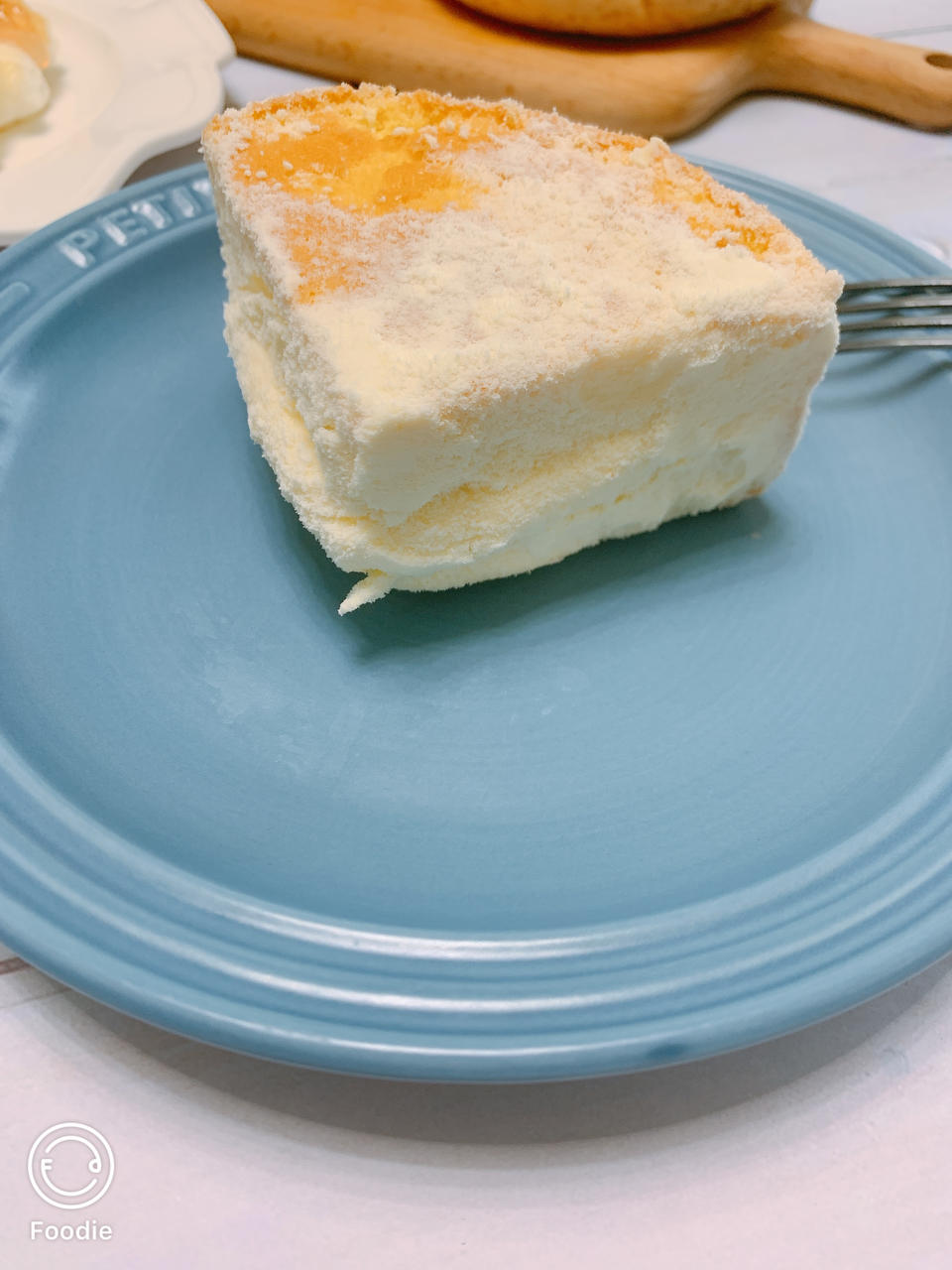 网红日式冰乳酪蛋糕『奶酪蛋糕』芝士控