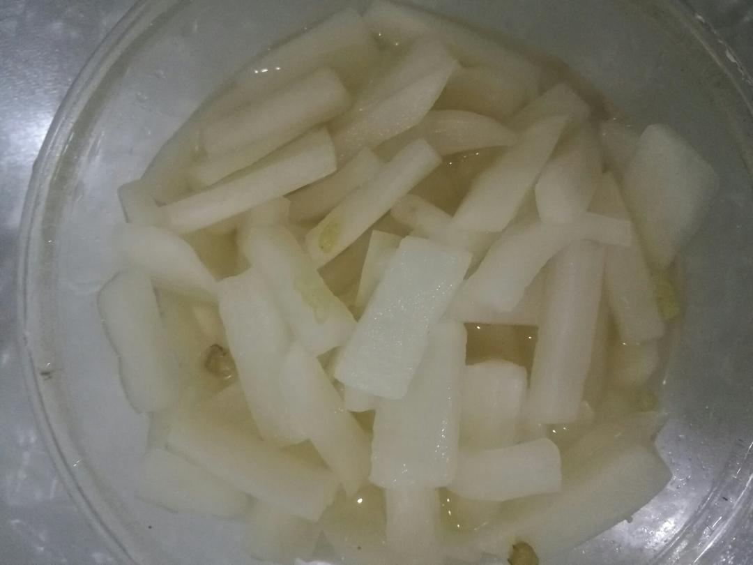 开胃萝卜酸