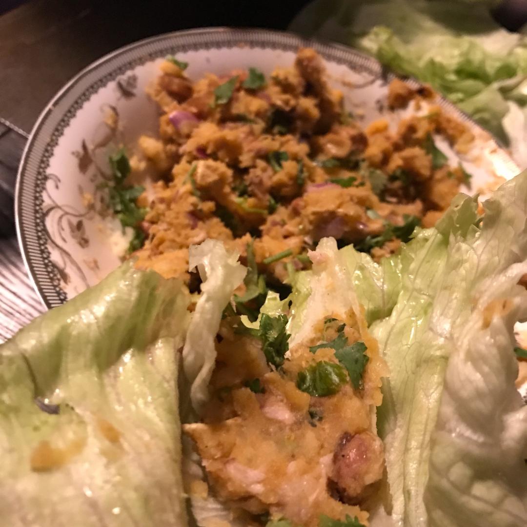 简单易学——菜包饭