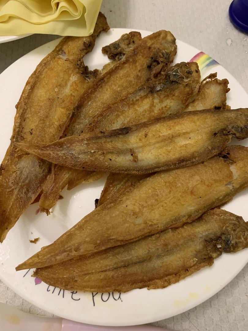 yolo2做的香煎踏板鱼