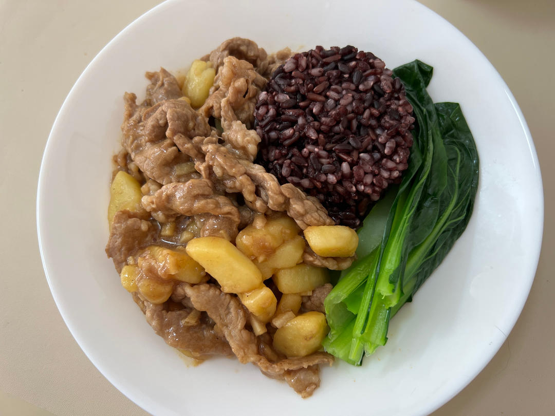 秒杀吉野家的照烧肥牛