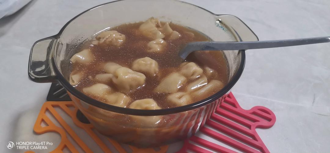 万能的馄饨汤底，可以开店那种