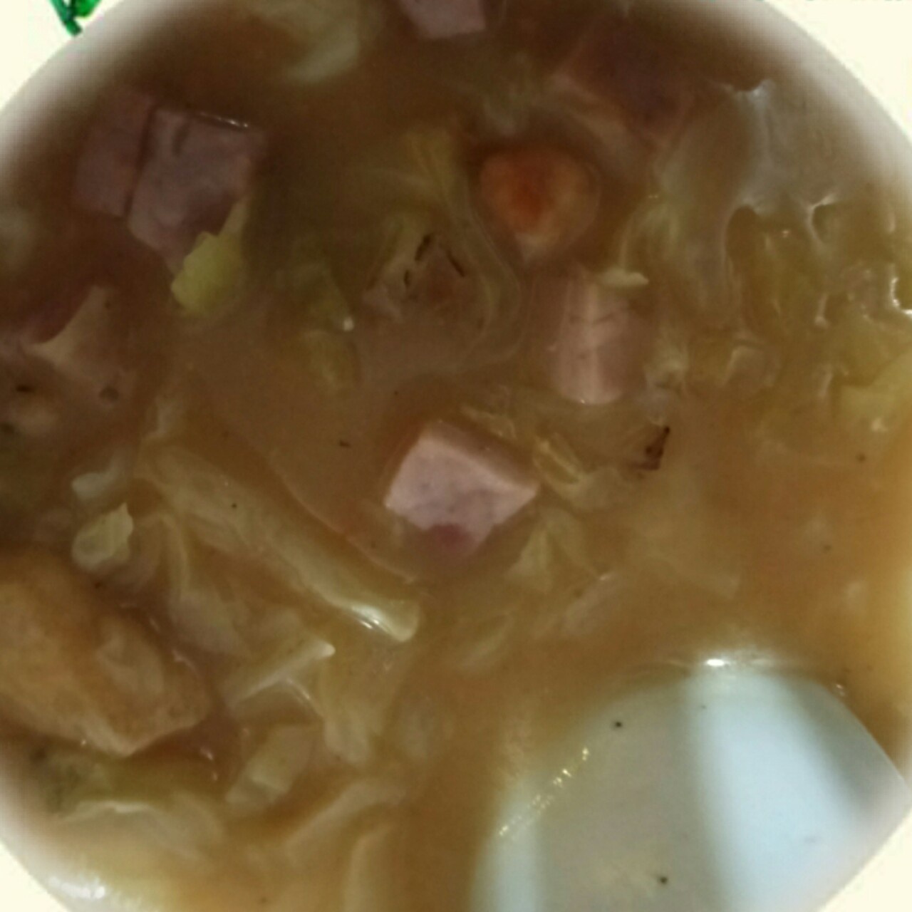 上海罗宋汤