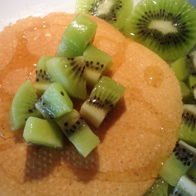 pancake/热香饼
