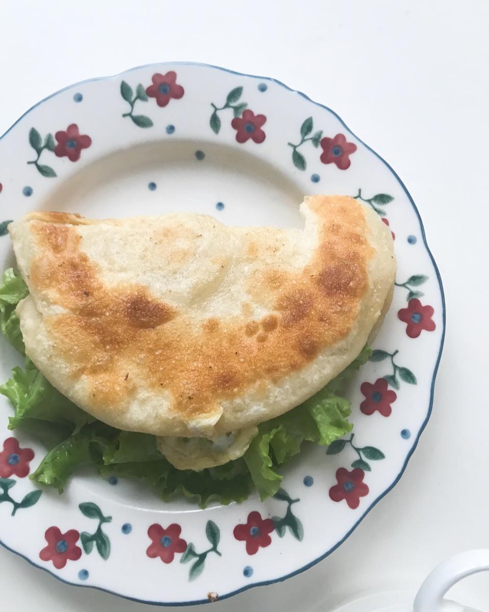 鸡蛋灌饼