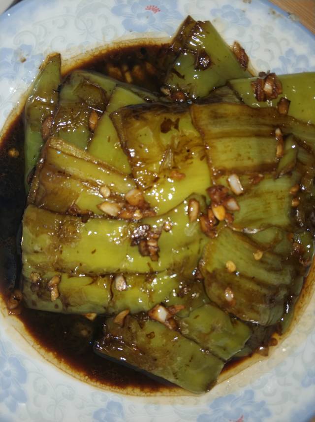 虎皮青椒