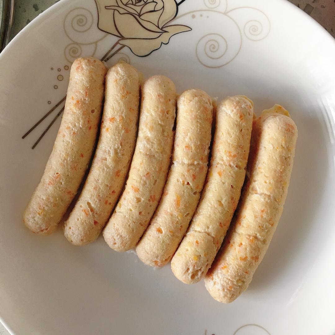 鸡肉肠～幼儿版