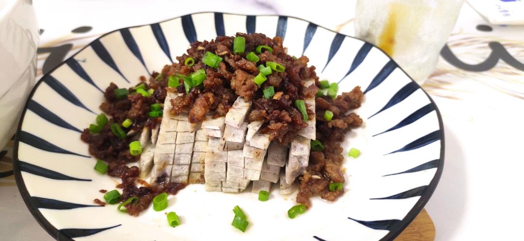 自从学会芋头这么做，孩子和我抢着吃，10分钟出锅，上桌连汤不剩