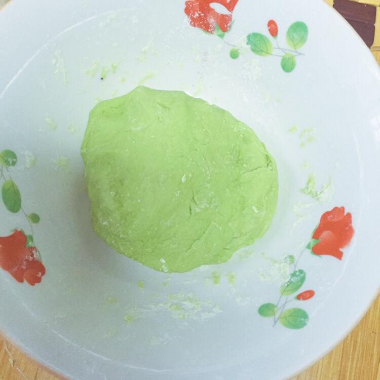 自制彩色手工面条/挂面