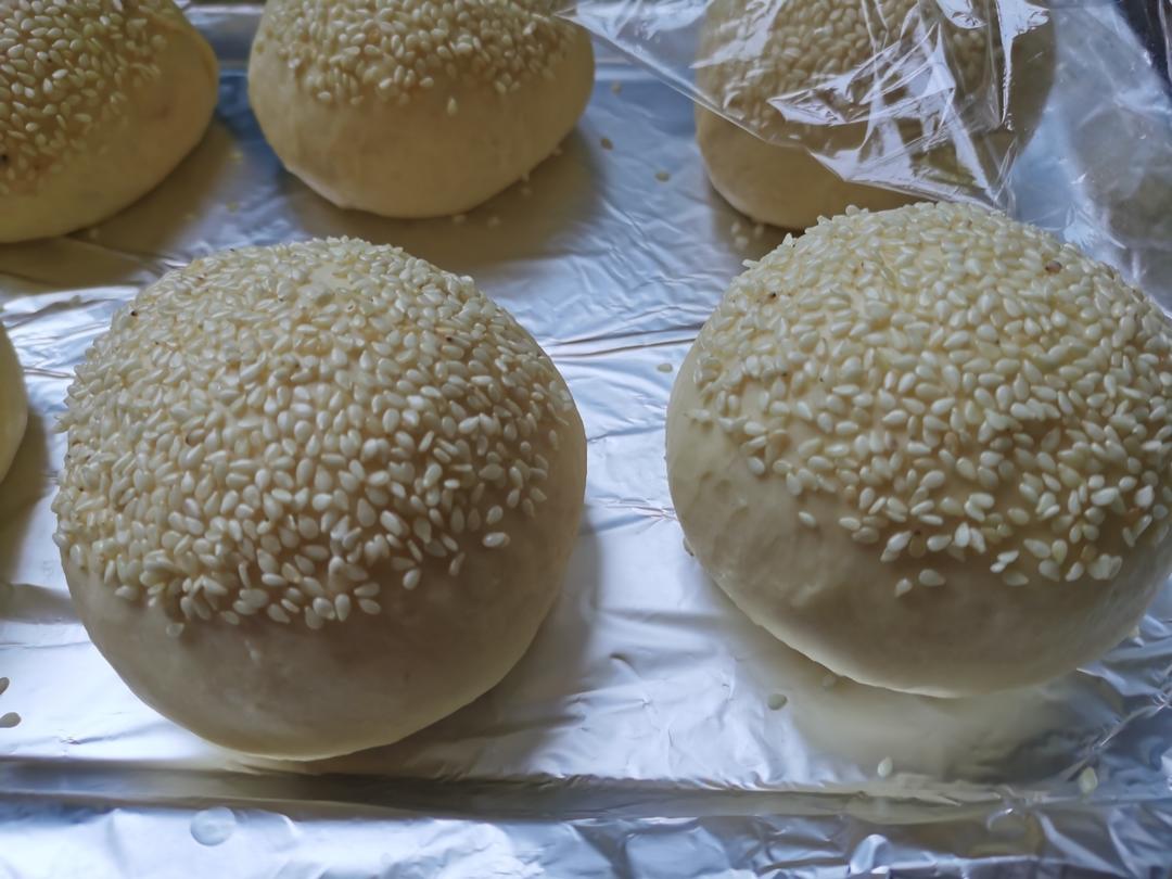 做了10000个汉堡胚后，我来教你最简单的做法