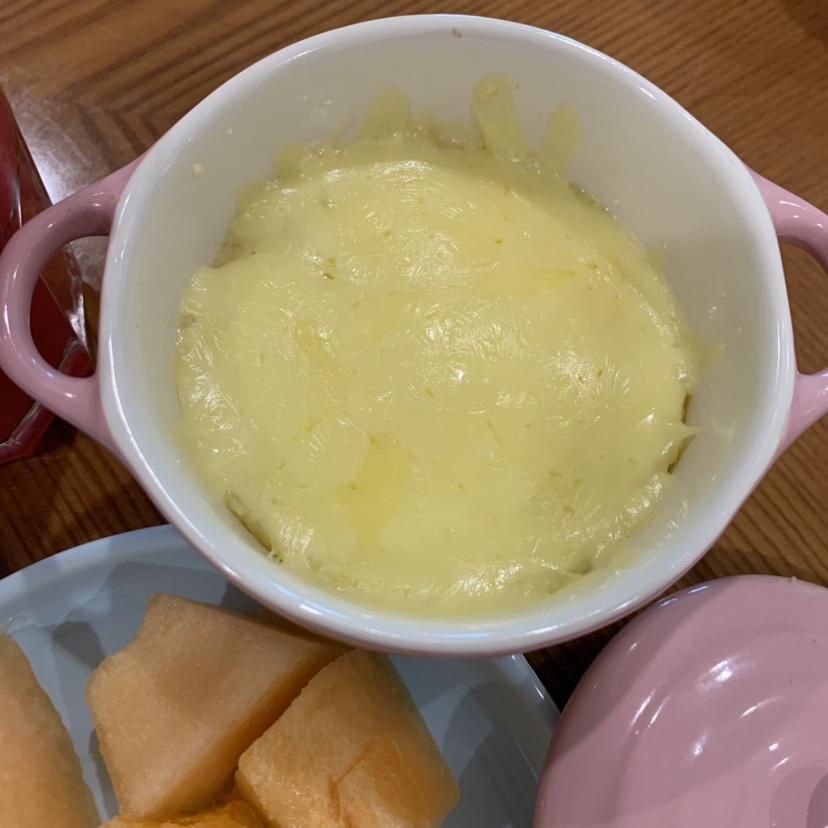 好吃到添盆底的焗土豆泥