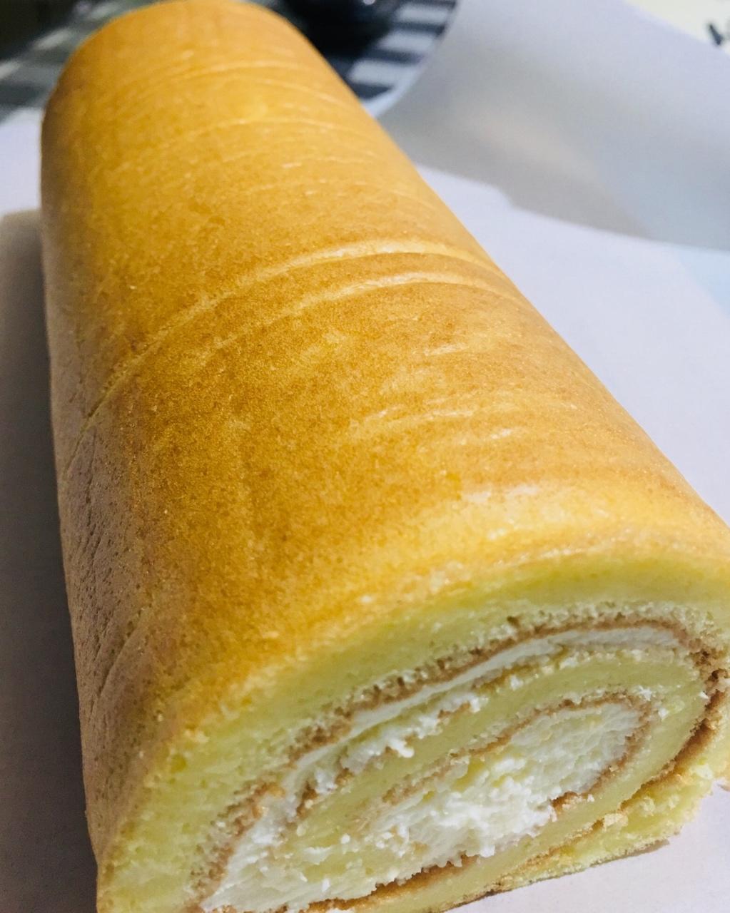 日式棉花蛋糕卷