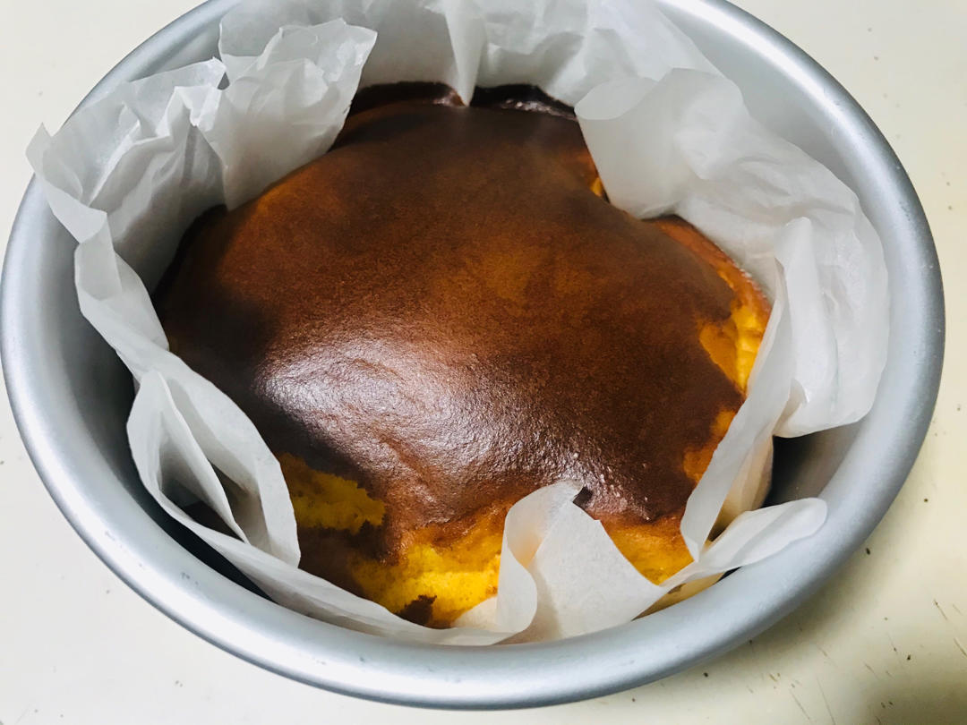 🐝半熟蜂蜜凹蛋糕｜半小时就能拥有的甜蜜