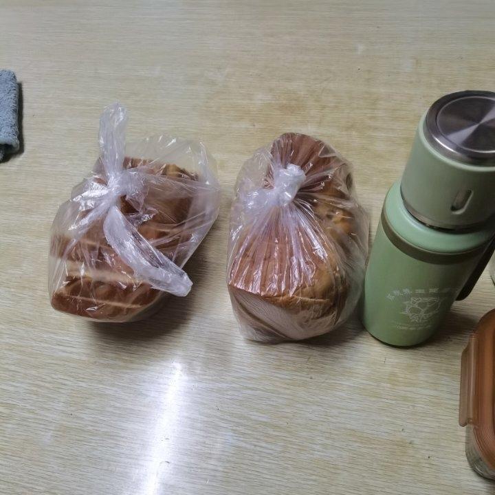 好吃上头，超醇咖啡吐司