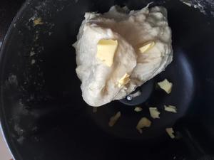 奶酪吐司 24小时中种北海道吐司底 和香港美心的一款一模一样的做法 步骤4