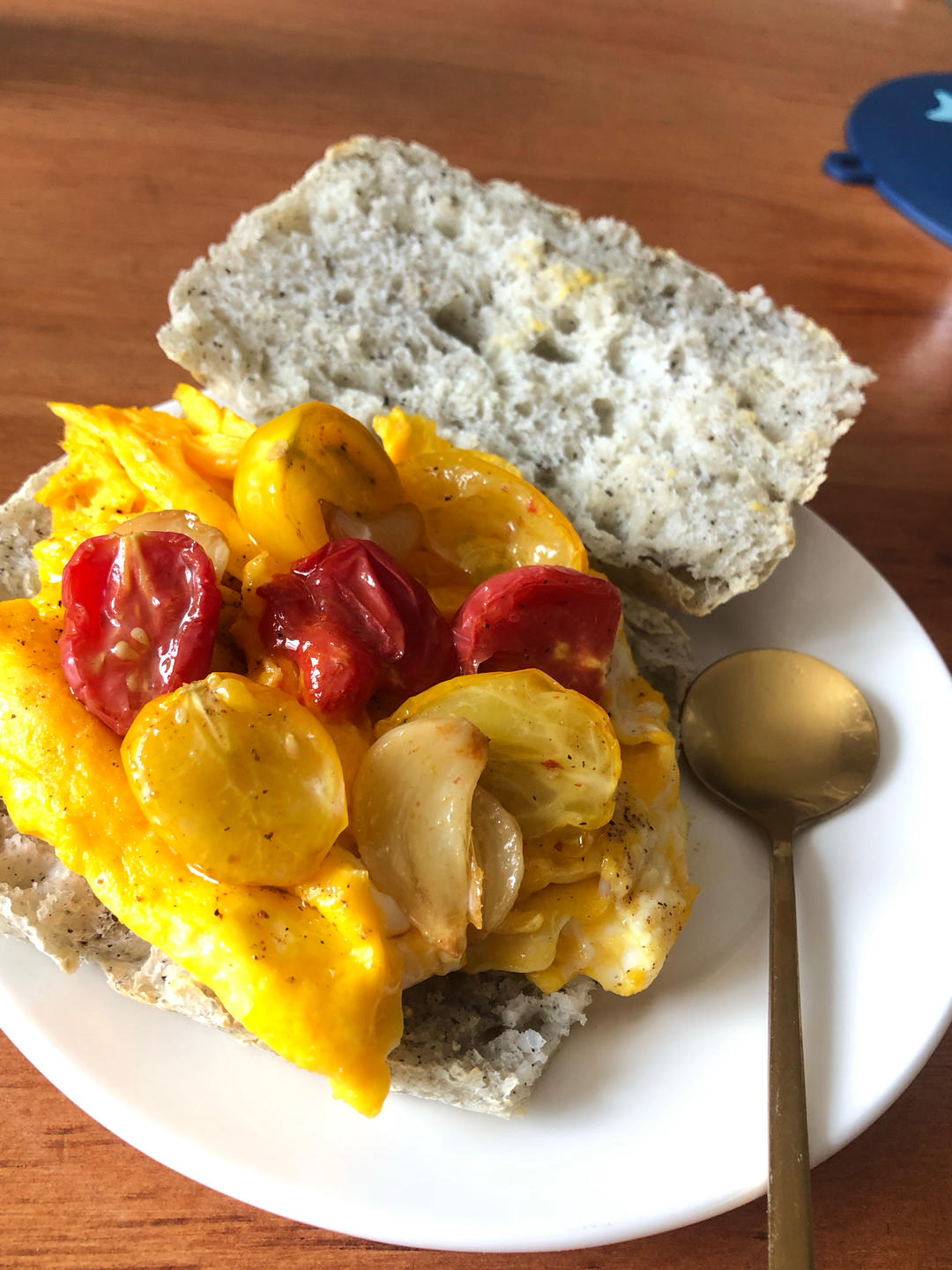 万能油浸小番茄