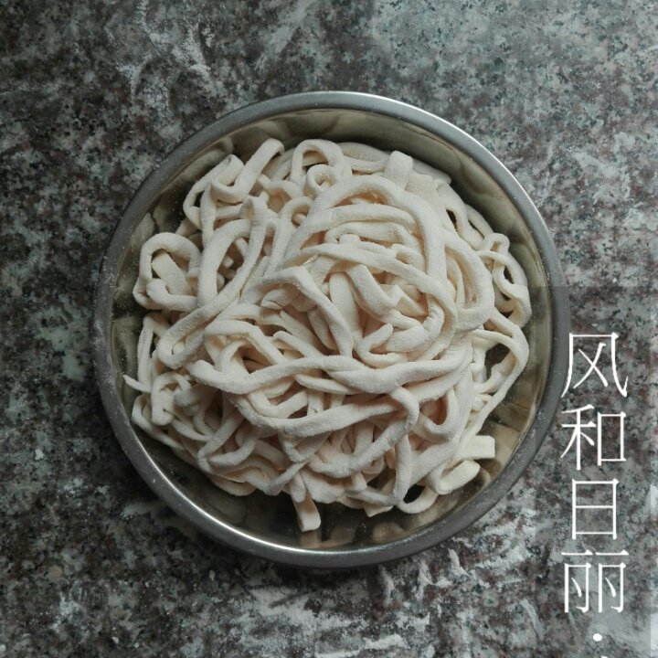 手擀面