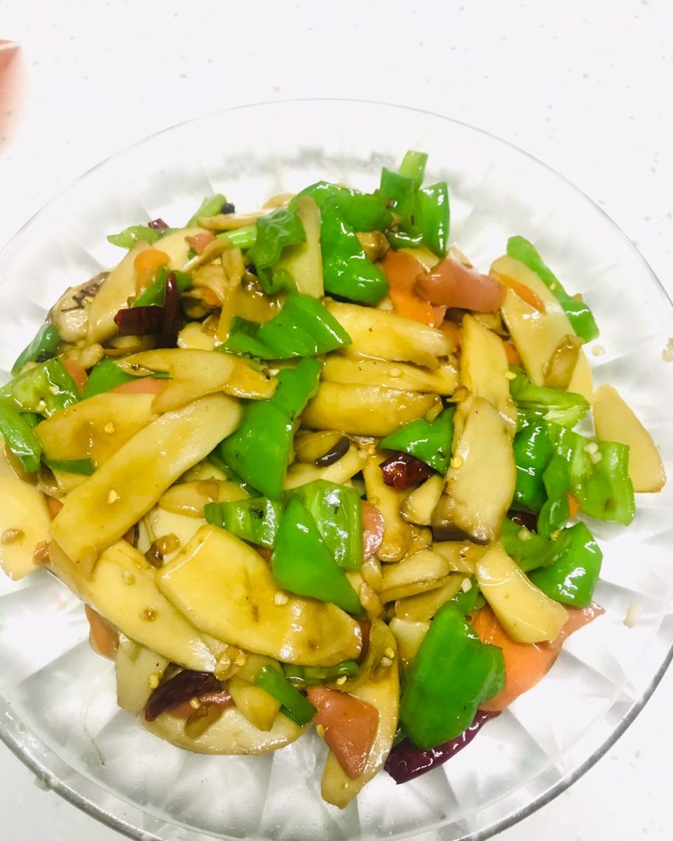 手机用户9318_cab2做的蚝油鸡腿菇