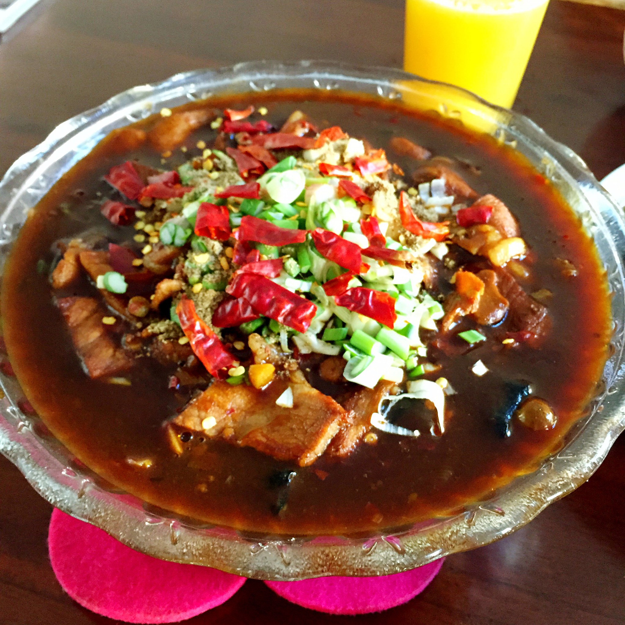 水煮肉片