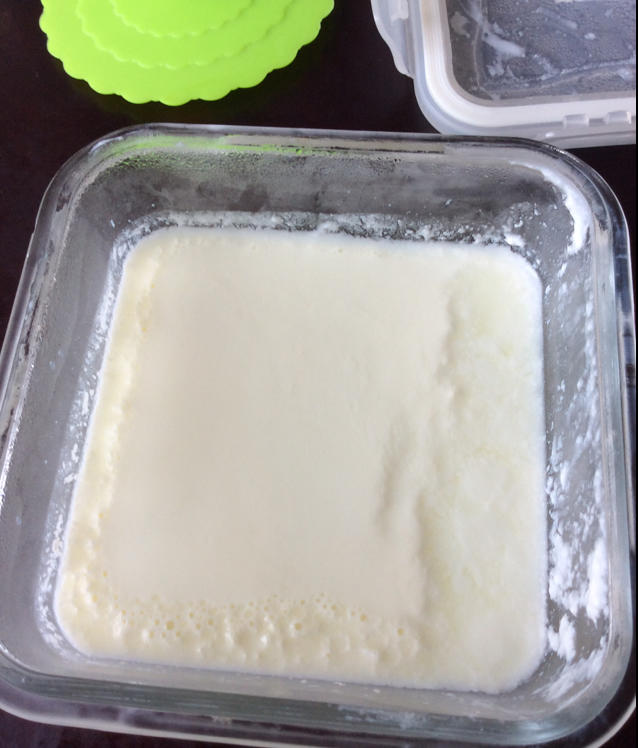 无需酸奶机的自制酸奶