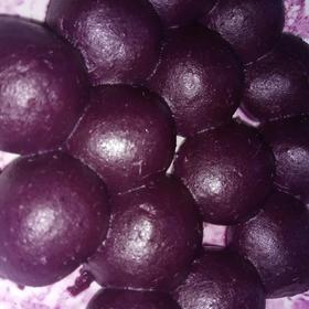 紫薯汤圆（紫薯糯米粉球）