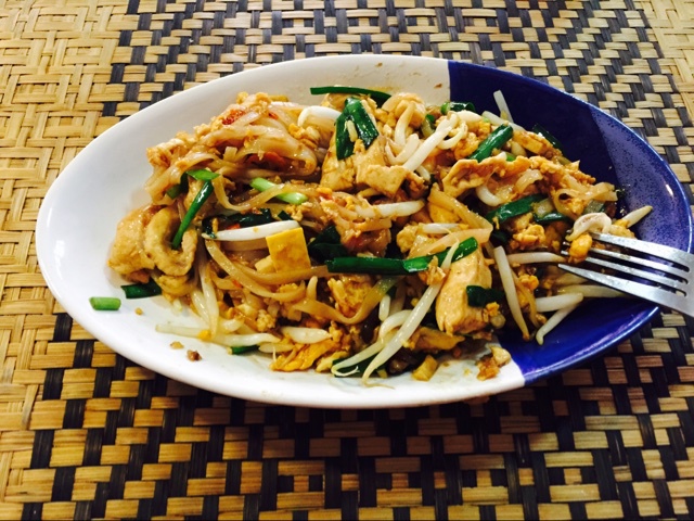 泰式炒面 PAD THAI
