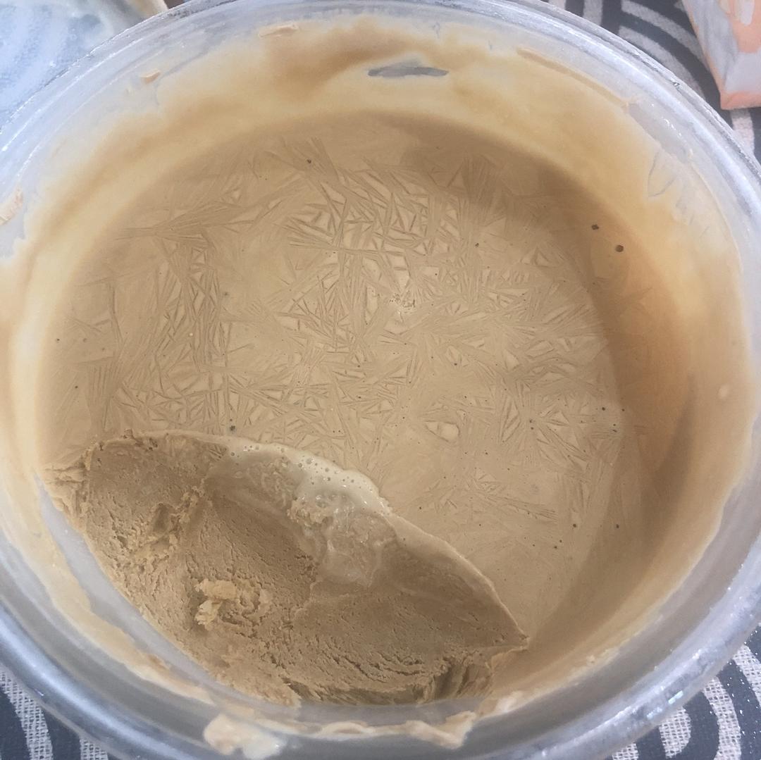 冰淇淋—三色版