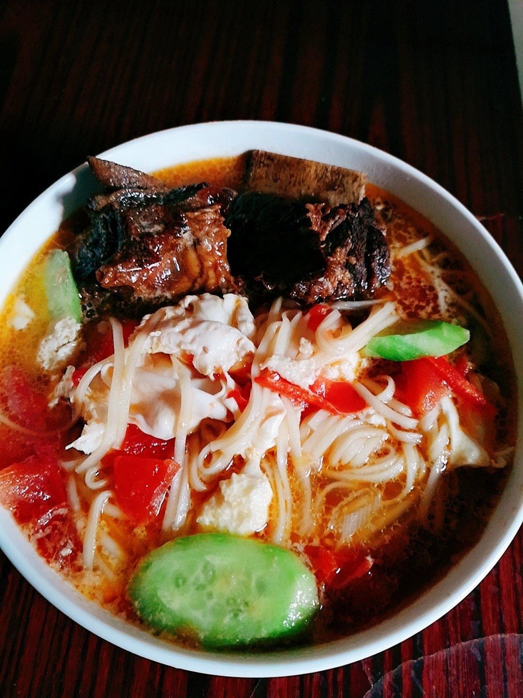 回春一盏 功夫老勺面