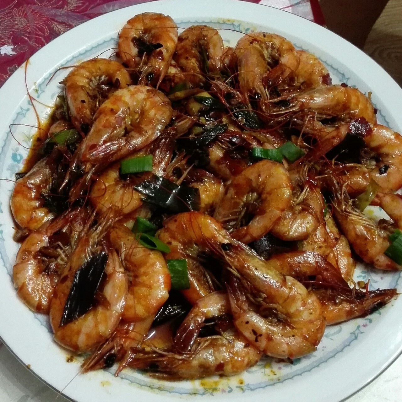 香辣虾