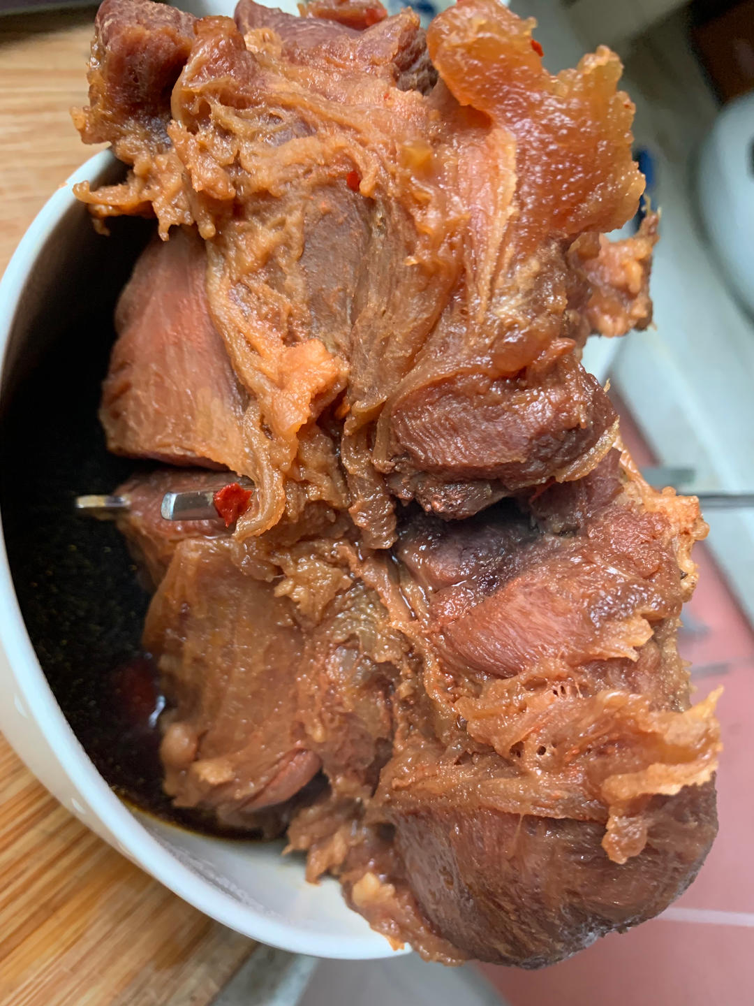 零失败的懒人版卤牛肉