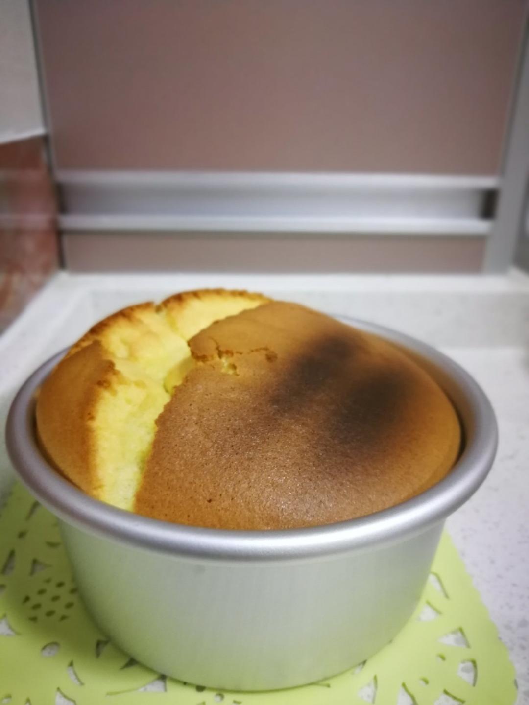 椰浆蛋糕