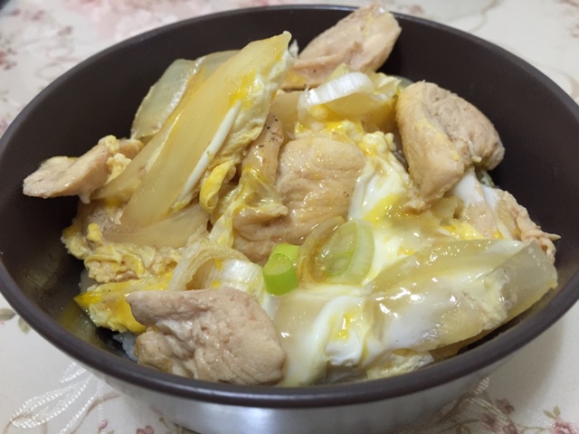 亲子丼
