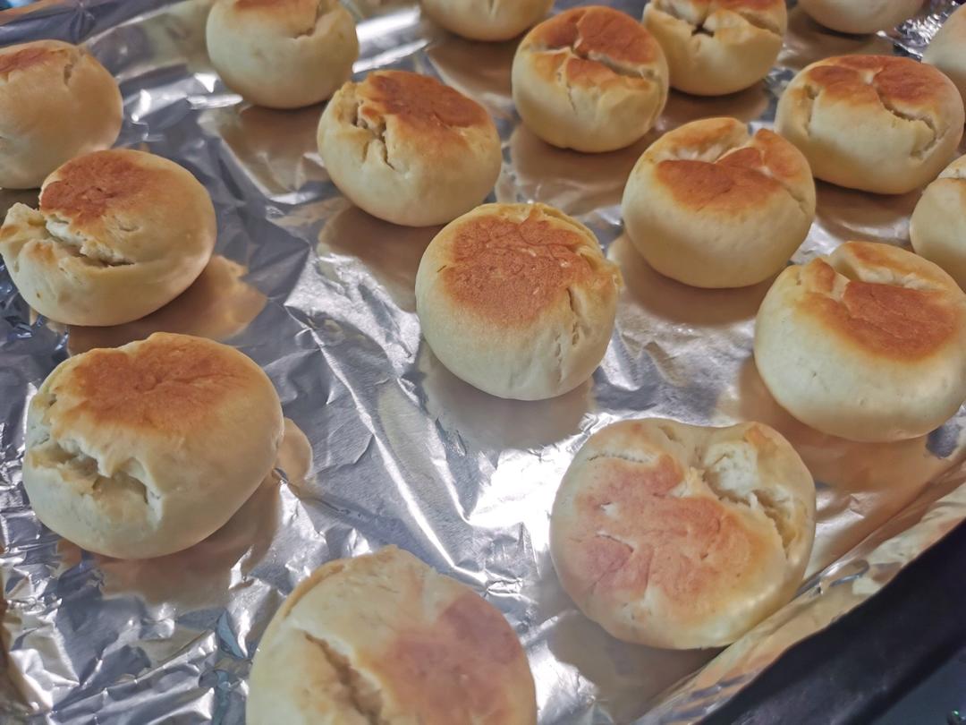 软皮红豆饼/绿豆饼